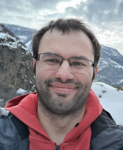 Вадим Александрович - преподаватель польского